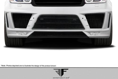 2014-2022 Land Rover Range Rover Sport AF-1 Front Lip ( GFK ) - 1 Piece (S)