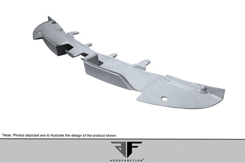 2014-2022 Land Rover Range Rover Sport AF-1 Front Bumper Down Protect Cover ( GFK ) - 1 Piece (S)