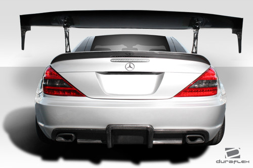 Universal 74" Duraflex VRX V2 Short Wing Complete Kit - 9 Piece - Includes VRX Air Foil Blade (113240) VRX Wing Stands (113242) VRX Wing V2 End Caps (113246) VRX Hardware Kit (115111) / Vehicle Year Make Model Trim - --  ALL / Product Type - Wing / Style Name -\Universal VRX / Kit Material - FRP (Fiberglass Reinforced Plastics) / Notes -