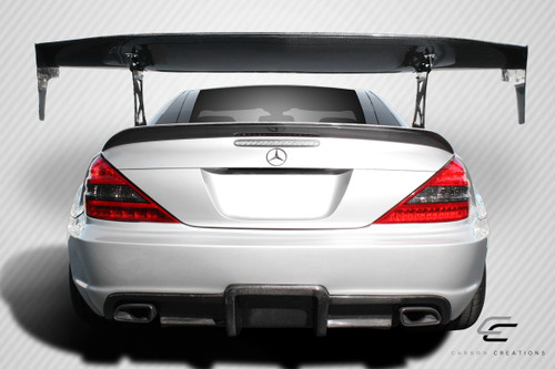 Universal 74" Carbon Creations DriTech VRX V2 Short Wing Complete Kit - 9 Piece - Includes VRX Air Foil Blade (113241) VRX Wing Stands (113242) VRX Wing V2 End Caps (113247) VRX Hardware Kit (115111) / Vehicle Year Make Model Trim - --  ALL / Product Type - Wing / Style Name -\Universal VRX / Kit Material - Carbon Fiber / Notes -