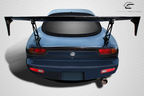 Universal 74" Carbon Creations DriTech VRX V2 Tall Wing Complete Kit - 9 Piece - Includes VRX Air Foil Blade (113241) VRX Wing Stands (113243) VRX Wing V2 End Caps (113247) VRX Hardware Kit (115111) / Vehicle Year Make Model Trim - --  ALL / Product Type - Wing / Style Name -\Universal VRX / Kit Material - Carbon Fiber / Notes -