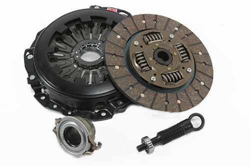 Competition Clutch 02-05 Subaru WRX Stage 2 - Steelback Brass Plus Clutch Kit - 15029-2100