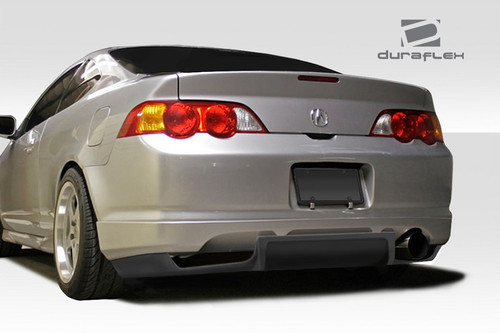 2000-2009 Honda S2000 / 2002-2004 Acura RSX Duraflex JS Rear Diffuser - 1 Piece / Vehicle Year Make Model Trim - 2000-2009-Honda S2000 ALL / Product Type - Rear Lip/Add On / Style Name -JS / Kit Material - FRP (Fiberglass Reinforced Plastics) / Notes -