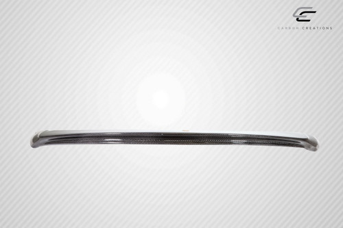 2010-2016 Hyundai Genesis Coupe 2DR Carbon Creations MSR Rear Wing Spoiler - 1 Piece (S) / Vehicle Year Make Model Trim - 2010-2016-Hyundai Genesis 2DR / Product Type - Wing / Style Name -MSR / Kit Material - Carbon Fiber / Notes -