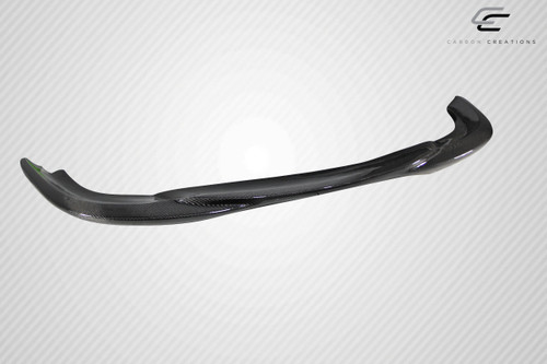 2003-2006 Mercedes S Class W220 Carbon Creations L Sport Front Lip Spoiler - 1 Piece ( Amg models only) / Vehicle Year Make Model Trim - 2003-2006-Mercedes S Class ALL / Product Type - Front Lip/Add On / Style Name -Sport / Kit Material - Carbon Fiber / Notes -
