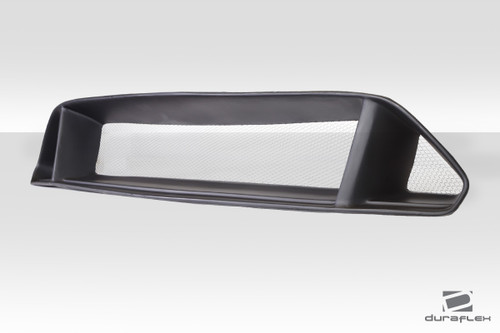 2015-2017 Ford Mustang Duraflex Upper CVX Grille - 1 Piece / Vehicle Year Make Model Trim - 2015-2017-Ford Mustang ALL / Product Type - Grilles / Style Name -CVX / Kit Material - FRP (Fiberglass Reinforced Plastics) / Notes -