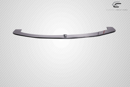 2008-2015 Infiniti G Coupe G37 Q60 Carbon Creations LBW Front Splitter - 1 Piece / Vehicle Year Make Model Trim - 2008-2015-Infiniti G Coupe 2DR / Product Type - Front Lip/Add On / Style Name -LBW / Kit Material - Carbon Fiber / Notes -