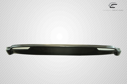 2012-2016 Tesla Model S Carbon Creations UTech Rear Diffuser - 1 Piece (S) / Vehicle Year Make Model Trim - 2012-2016-Tesla Model S ALL / Product Type - Rear Lip/Add On / Style Name -Utech / Kit Material - Carbon Fiber / Notes -
