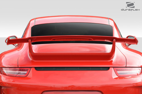 2012-2015 Porsche 911 Carrera 991 Eros GT3 Look Wing ( includes brake light ) - 1 Piece / Vehicle Year Make Model Trim - 2012-2015-Porsche 991 ALL / Product Type - Wing / Style Name -GT3 / Kit Material - FRP (Fiberglass Reinforced Plastics) / Notes -