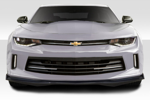 2016-2018 Chevrolet Camaro V6 Duraflex Arsenal Body Kit - 6 Piece - Includes Arsenal Front Lip Spoiler (113395) Arsenal Side Skirts (113391) Arsenal Rear Wing Spoiler (113393) / Vehicle Year Make Model Trim - 2016-2018-Chevrolet Camaro 2DR / Product Type - Kit / Style Name -Arsenal / Kit Material - FRP (Fiberglass Reinforced Plastics) / Notes -