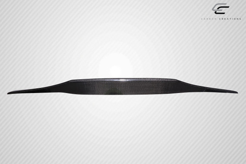 2005-2013 Chevrolet Corvette C6 Carbon Creations GTC Wing Spoiler - 1 Piece / Vehicle Year Make Model Trim - 2005-2013-Chevrolet Corvette ALL / Product Type - Wing / Style Name -GTC / Kit Material - Carbon Fiber / Notes -