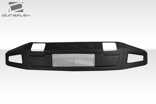 2015-2017 Ford F-150 Duraflex Raptor Look Front bumper (S) / Vehicle Year Make Model Trim - 2015-2017-Ford F150 ALL / Product Type - Front Bumper / Style Name -Raptor Look / Kit Material - FRP (Fiberglass Reinforced Plastics) / Notes -