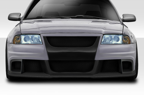 1996-2001 Audi A4 S4 B5 4DR Duraflex Version 2 Body Kit - 4 Piece - Includes Version 2 Front Bumper (113672) Version 1 Side Skirts (113671) Version 2 Rear Bumper (113673) / Vehicle Year Make Model Trim - 1996-2001-Audi A4 4DR / Product Type - Kit / Style Name -Version 2 / Kit Material - FRP (Fiberglass Reinforced Plastics) / Notes -