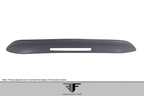 2006-2012 Ferrari 599 AF-1 Trunk Wing Spoiler ( GFK ) - 1 Piece (S)