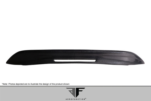 2006-2012 Ferrari 599 Carbon AF-1 Trunk Wing Spoiler ( CFP ) - 1 Piece (S)