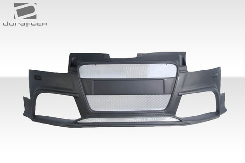 2008-2015 Audi TT 8J Duraflex Regulator Front Bumper - 1 Piece / Vehicle Year Make Model Trim - 2008-2015-Audi TT ALL / Product Type - Front Bumper / Style Name -Regulator / Kit Material - FRP (Fiberglass Reinforced Plastics) / Notes -