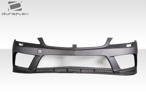 2007-2013 Mercedes S Class W221 Duraflex Black Series Look Front Bumper - 1 Piece / Vehicle Year Make Model Trim - 2007-2013-Mercedes S Class ALL / Product Type - Front Bumper / Style Name -Black Series / Kit Material - FRP (Fiberglass Reinforced Plastics) / Notes -