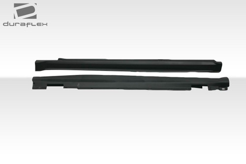 2012-2014 Mercedes C63 W204 4DR Sedan Duraflex Black Series Look Side Skirts - 2 Piece (S) / Vehicle Year Make Model Trim - 2012-2014-Mercedes C63 4DR / Product Type - Sideskirts / Style Name -Black Series Look / Kit Material - FRP (Fiberglass Reinforced Plastics) / Notes -
