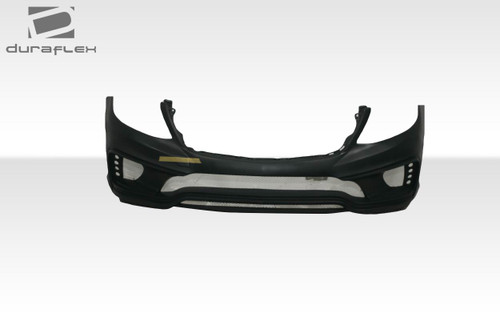 2014-2020 Mercedes S Class W222 Duraflex W-1 Front Bumper - 1 Piece (S) / Vehicle Year Make Model Trim - 2014-2020-Mercedes S Class ALL / Product Type - Front Bumper / Style Name -W-1 / Kit Material - FRP (Fiberglass Reinforced Plastics) / Notes -