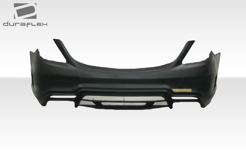 2014-2020 Mercedes S Class W222 Duraflex W-1 Rear Bumper - 1 Piece (S) / Vehicle Year Make Model Trim - 2014-2020-Mercedes S Class ALL / Product Type - Rear Bumper / Style Name -W-1 / Kit Material - FRP (Fiberglass Reinforced Plastics) / Notes -