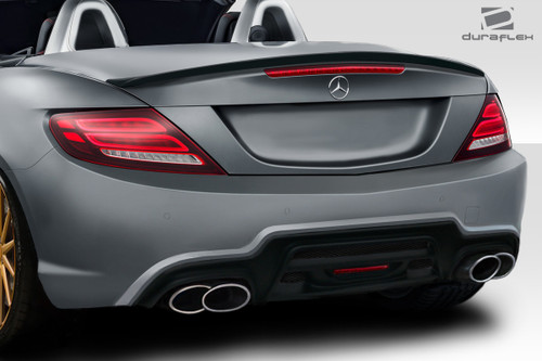 2012-2016 Mercedes SLK Class R172 Duraflex W-1 Trunk Wing Spoiler - 1 Piece (S) / Vehicle Year Make Model Trim - 2012-2016-Mercedes SLK ALL / Product Type - Wing / Style Name -W-1 / Kit Material - FRP (Fiberglass Reinforced Plastics) / Notes - Note: All Overstock products are sold on a first come, first serve basis. Overstock products are sold as is, and all sales are final. Overstock products may not be returned or exchanged.