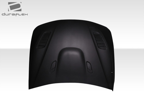 2012-2018 BMW 3 Series F30 / 2014-2020 4 Series F32 Duraflex Victory Hood - 1 Piece / Vehicle Year Make Model Trim - 2012-2018-BMW 3 Series ALL / Product Type - Hood / Style Name -Victory / Kit Material - FRP (Fiberglass Reinforced Plastics) / Notes - Note Hood pins are required.