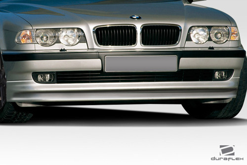 1995-2001 BMW 7 Series E38 Duraflex Alpine Front Lip Under Spoiler Air Dam - 1 Piece / Vehicle Year Make Model Trim - 1995-2001-BMW 7 Series ALL / Product Type - Front Lip/Add On / Style Name -Alpine / Kit Material - FRP (Fiberglass Reinforced Plastics) / Notes -