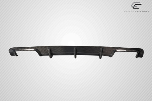 1999-2003 BMW M5 E39 Carbon Creations S Line Rear Diffuser - 1 Piece / Vehicle Year Make Model Trim - 1999-2003-BMW M5 ALL / Product Type - Rear Lip/Add On / Style Name -S Line / Kit Material - Carbon Fiber / Notes -