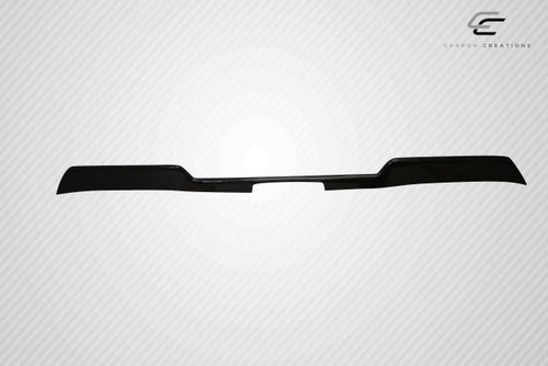 2005-2013 Chevrolet Corvette C6 Carbon Creations DriTech Wickerbill Rear Wing Spoiler - 1 Piece / Vehicle Year Make Model Trim - 2005-2013-Chevrolet Corvette ALL / Product Type - Wing / Style Name -Wickerbill / Kit Material - Carbon Fiber / Notes - Note: Does not fit Z06 or Grand Sport Models