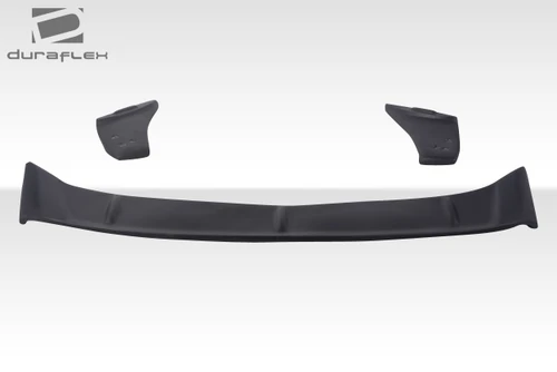 2012-2017 Hyundai Veloster Duraflex Sequential Wing Spoiler - 3 Piece ( will not fit turbo models ) (S) / Vehicle Year Make Model Trim - 2012-2017-Hyundai Veloster ALL / Product Type - Wing / Style Name -Sequential / Kit Material - FRP (Fiberglass Reinforced Plastics) / Notes -
