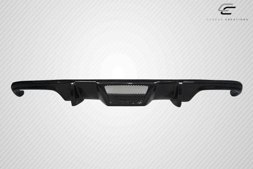 2006-2011 Mercedes CLS Class W219 Carbon Creations DriTech L Sport Rear Diffuser - 1 Piece ( For AMG Bumper only) / Vehicle Year Make Model Trim - 2006-2011-Mercedes CLS ALL / Product Type - Rear Lip/Add On / Style Name -L Sport / Kit Material - Carbon Fiber / Notes -