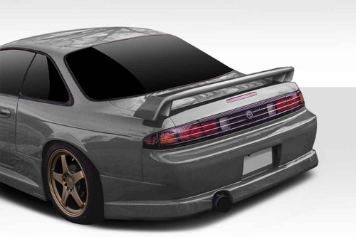 Universal Duraflex Skyline R32 Look Wing Spoiler - 1 Piece / Vehicle Year Make Model Trim - --  ALL / Product Type - Wing / Style Name -\Universal / Kit Material - FRP (Fiberglass Reinforced Plastics) / Notes -