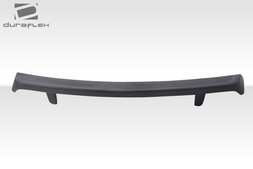 2014-2015 Chevrolet Camaro Duraflex High Wing Spoiler - 1 Piece / Vehicle Year Make Model Trim - 2014-2015-Chevrolet Camaro ALL / Product Type - Wing / Style Name -High / Kit Material - FRP (Fiberglass Reinforced Plastics) / Notes -
