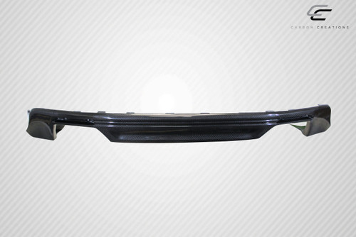 2016-2018 Chevrolet Camaro Carbon Creations DriTech ZL1 Look Rear Diffuser - 1 Piece / Vehicle Year Make Model Trim - 2016-2018-Chevrolet Camaro ALL / Product Type - Rear Lip/Add On / Style Name -ZL1 Look / Kit Material - Carbon Fiber / Notes -