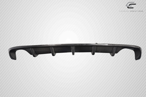2012-2015 Audi S7 C7 Carbon Creations DTM Rear Diffuser - 1 Piece / Vehicle Year Make Model Trim - 2012-2015-Audi S7 ALL / Product Type - Rear Lip/Add On / Style Name -DTM / Kit Material - Carbon Fiber / Notes -