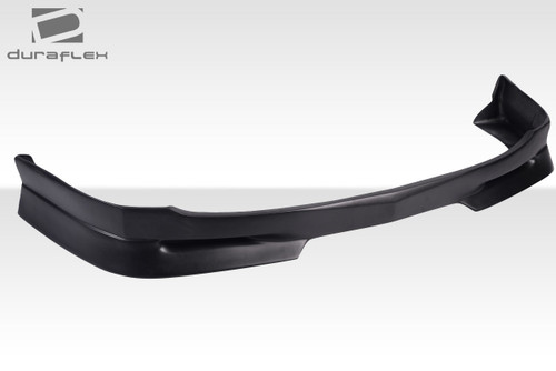 2001-2003 Mazda Protege Duraflex Razor Front Lip - 1 Piece / Vehicle Year Make Model Trim - 2001-2003-Mazda Protege ALL / Product Type - Front Lip/Add On / Style Name -Razor / Kit Material - FRP (Fiberglass Reinforced Plastics) / Notes -