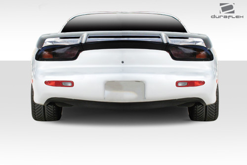1993-1997 Mazda RX-7 Duraflex JDM Wing Spoiler - 1 Piece / Vehicle Year Make Model Trim - 1993-1997-Mazda RX7 ALL / Product Type - Wing / Style Name -JDM / Kit Material - FRP (Fiberglass Reinforced Plastics) / Notes -