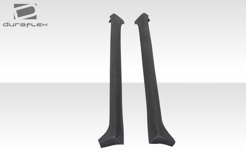 2006-2011 Lexus GS Series GS300 GS350 GS430 GS450 GS460 Duraflex JPR Side Skirts Rocker Panels - 2 Piece / Vehicle Year Make Model Trim - 2006-2011-Lexus GS ALL / Product Type - Sideskirts / Style Name -JPR / Kit Material - FRP (Fiberglass Reinforced Plastics) / Notes -