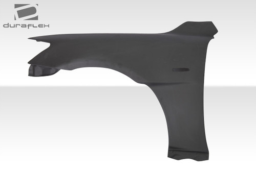 2008-2014 Lexus IS-F Duraflex W-1 Front Fenders - 2 Piece / Vehicle Year Make Model Trim - 2008-2014-Lexus IS-F ALL / Product Type - Fender / Style Name -W-1 / Kit Material - FRP (Fiberglass Reinforced Plastics) / Notes - note: must be used with 114740