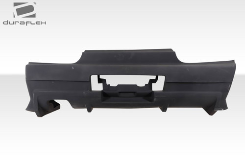 1989-1994 Nissan Skyline R32 2DR Duraflex Demon V2 Rear Bumper Cover - 1 Piece / Vehicle Year Make Model Trim - 1989-1994-Nissan Skyline 2DR / Product Type - Rear Bumper / Style Name -Demon V2 / Kit Material - FRP (Fiberglass Reinforced Plastics) / Notes -