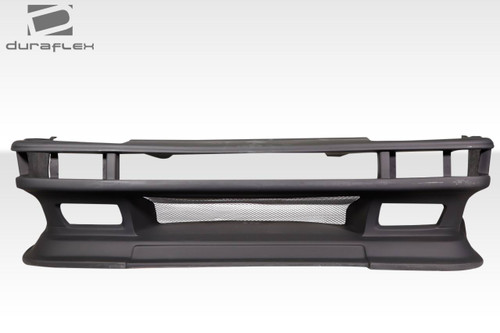 1984-1987 Toyota Corolla 2DR / HB Duraflex JB Sport Front Bumper Cover - 1 Piece / Vehicle Year Make Model Trim - 1984-1987-Toyota Corolla 2DR / Product Type - Front Bumper / Style Name -JB Sport / Kit Material - FRP (Fiberglass Reinforced Plastics) / Notes -