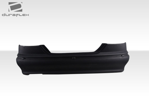 2002-2004 Infiniti Q45 Duraflex J Design Rear Bumper Cover - 1 Piece (S) / Vehicle Year Make Model Trim - 2002-2004-Infiniti Q45 ALL / Product Type - Rear Bumper / Style Name -J Design / Kit Material - FRP (Fiberglass Reinforced Plastics) / Notes -