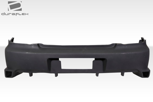 2004-2007 Subaru Impreza WRX STI 4DR Duraflex M-1 Sport Rear Bumper Cover - 1 Piece / Vehicle Year Make Model Trim - 2004-2007-Subaru Impreza 4DR / Product Type - Rear Bumper / Style Name -M-1 Sport / Kit Material - FRP (Fiberglass Reinforced Plastics) / Notes -