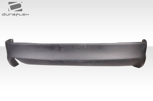 1993-1998 Toyota Supra Duraflex S Line Rear Lip - 1 Piece (S) / Vehicle Year Make Model Trim - 1993-1998-Toyota Supra ALL / Product Type - Rear Lip/Add On / Style Name -S Line / Kit Material - FRP (Fiberglass Reinforced Plastics) / Notes -