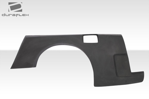 1990-1996 Nissan 300ZX Z32 2+2 Duraflex Vapor Wide Body Rear Fenders - 2 Piece / Vehicle Year Make Model Trim - 1990-1996-Nissan 300ZX ALL / Product Type - Fender / Style Name -Vapor / Kit Material - FRP (Fiberglass Reinforced Plastics) / Notes -