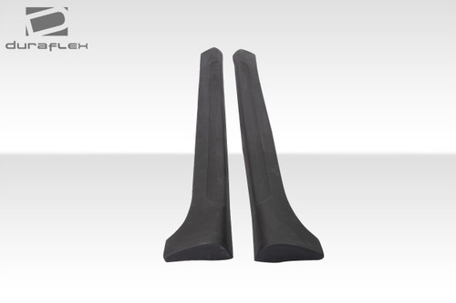 2001-2003 Lexus LS Series LS430 Duraflex W1 Side Skirts Rocker Panels - 2 Piece / Vehicle Year Make Model Trim - 2001-2003-Lexus LS ALL / Product Type - Sideskirts / Style Name -W-1 / Kit Material - FRP (Fiberglass Reinforced Plastics) / Notes -