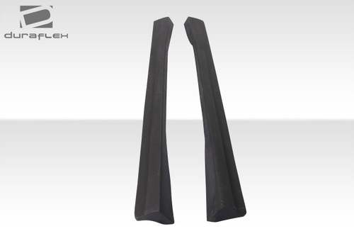 1998-2005 Lexus GS Series GS300 GS400 GS430 Duraflex W1 Side Skirts Rocker Panels - 2 Piece / Vehicle Year Make Model Trim - 1998-2005-Lexus GS ALL / Product Type - Sideskirts / Style Name -W1 / Kit Material - FRP (Fiberglass Reinforced Plastics) / Notes -
