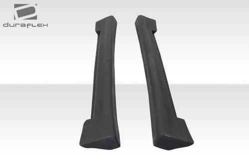 1992-2000 Lexus SC Series SC300 SC400 Duraflex A Spec Side Skirts - 2 Piece / Vehicle Year Make Model Trim - 1992-2000-Lexus SC ALL / Product Type - Sideskirts / Style Name -A Spec / Kit Material - FRP (Fiberglass Reinforced Plastics) / Notes -