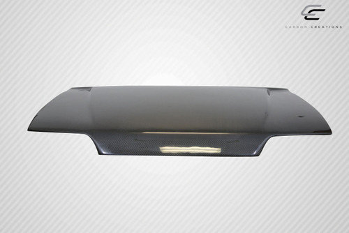 1988-1991 Honda Civic HB CR-X Carbon Creations JDM OEM Look Hood - 1 Piece ( JDM VERSION) / Vehicle Year Make Model Trim - 1988-1991-Honda Civic ALL / Product Type - Hood / Style Name -JDM OEM Look / Kit Material - Carbon Fiber / Notes - Note: Hood pins are required. fits JDM CRX and Civic HB Front ends only