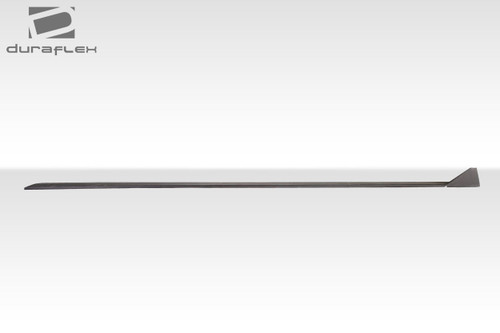 2005-2014 Ford Mustang Duraflex GT350 Look Side Skirts - 2 Piece / Vehicle Year Make Model Trim - 2005-2014-Ford Mustang ALL / Product Type - Sideskirts / Style Name -GT350 Look / Kit Material - FRP (Fiberglass Reinforced Plastics) / Notes -